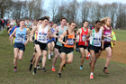 Senior mens 2019 British Athletics Inter Counties Cross Country, Prestwood Hall, Loughborough. Photo:  David T. Hewitson/Sports for All Pics